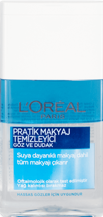 Makyaj Temizleyici Goz Dudak BOTTLE